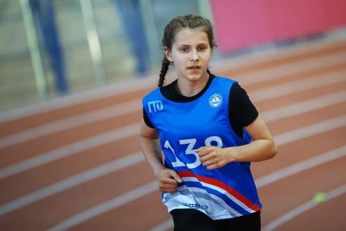 Фестиваль ГТО среди школьников