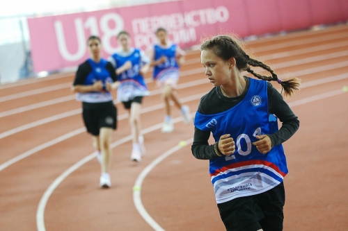 Фестиваль ГТО среди школьников