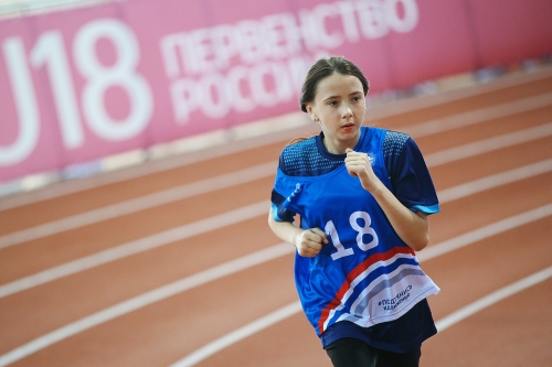 Фестиваль ГТО среди школьников