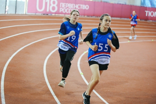 Фестиваль ГТО среди школьников