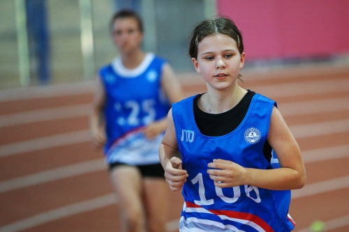 Фестиваль ГТО среди школьников