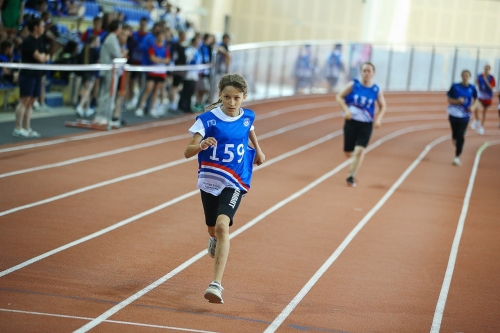 Фестиваль ГТО среди школьников