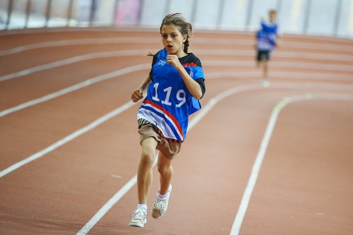 Фестиваль ГТО среди школьников