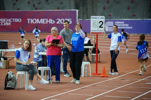Фестиваль ГТО среди школьников