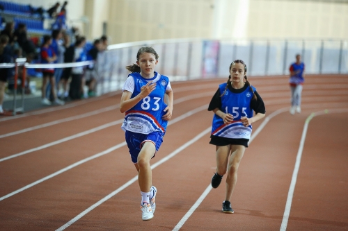 Фестиваль ГТО среди школьников