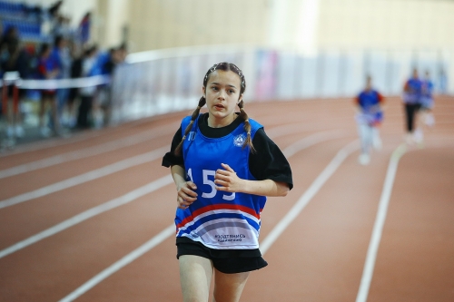 Фестиваль ГТО среди школьников