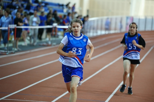 Фестиваль ГТО среди школьников