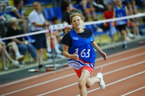 Фестиваль ГТО среди школьников