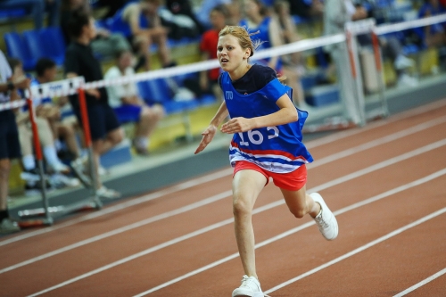 Фестиваль ГТО среди школьников