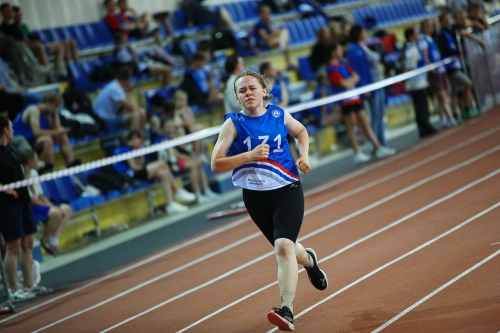 Фестиваль ГТО среди школьников