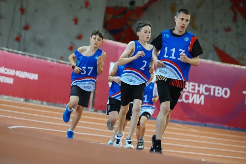 Фестиваль ГТО среди школьников