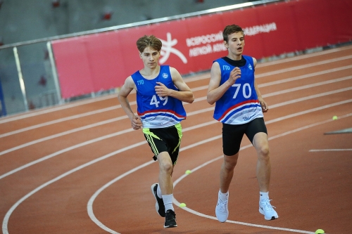 Фестиваль ГТО среди школьников