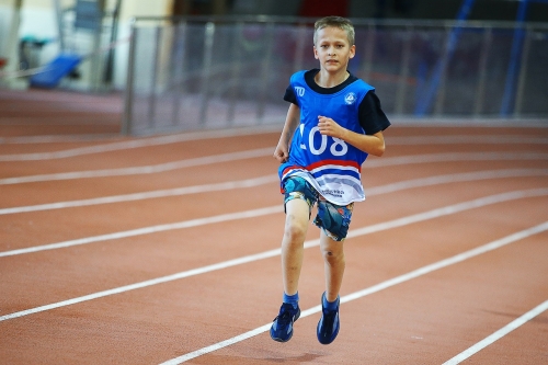 Фестиваль ГТО среди школьников