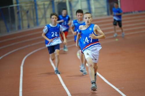 Фестиваль ГТО среди школьников