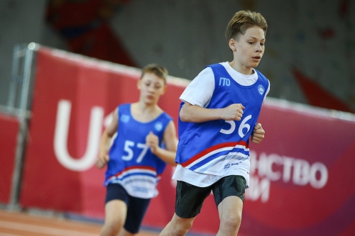 Фестиваль ГТО среди школьников