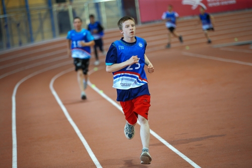 Фестиваль ГТО среди школьников