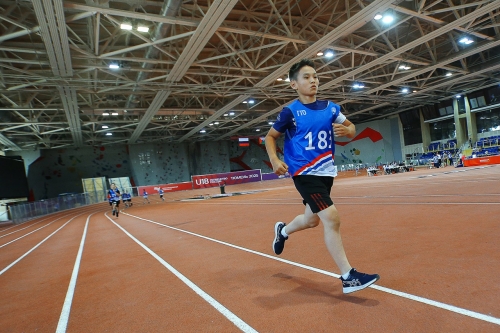 Фестиваль ГТО среди школьников