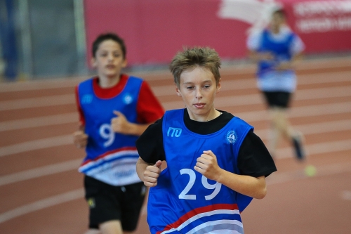 Фестиваль ГТО среди школьников