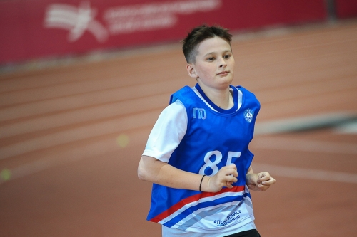 Фестиваль ГТО среди школьников