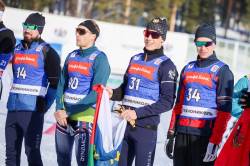 Альфа-Банк Чемпионат России по биатлону 2026 День первый