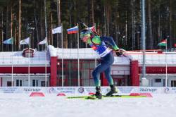 Альфа-Банк Чемпионат России по биатлону 2026 День первый