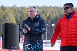 Альфа-Банк Чемпионат России по биатлону 2026 День первый