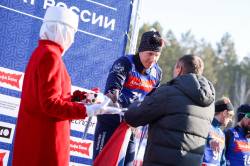 Альфа-Банк Чемпионат России по биатлону 2026 День первый