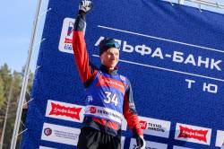 Альфа-Банк Чемпионат России по биатлону 2026 День первый
