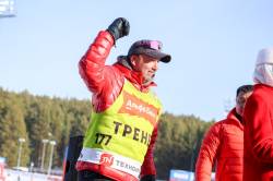 Альфа-Банк Чемпионат России по биатлону 2026 День первый