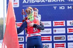 Альфа-Банк Чемпионат России по биатлону 2026 День первый