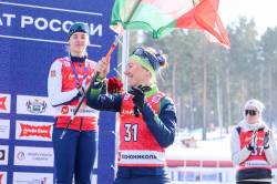 Альфа-Банк Чемпионат России по биатлону 2026 День первый