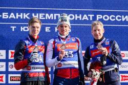 Альфа-Банк Чемпионат России по биатлону 2026 День первый