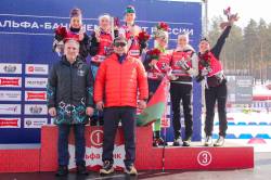 Альфа-Банк Чемпионат России по биатлону 2026 День первый