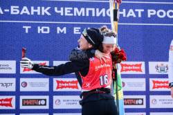 Альфа-Банк Чемпионат России по биатлону 2026 День первый