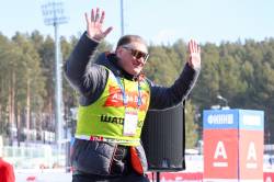 Альфа-Банк Чемпионат России по биатлону 2026 День первый