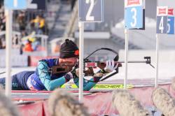 Альфа-Банк Чемпионат России по биатлону 2026 День первый