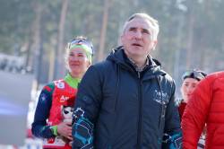 Альфа-Банк Чемпионат России по биатлону 2026 День первый