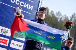 Альфа-Банк Чемпионат России по биатлону 2026 День первый