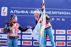 Альфа-Банк Чемпионат России по биатлону 2026 День первый