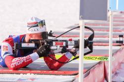 Альфа-Банк Чемпионат России по биатлону 2026 День первый