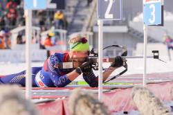 Альфа-Банк Чемпионат России по биатлону 2026 День первый