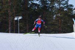 Альфа-Банк Чемпионат России по биатлону 2026 День первый