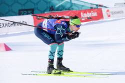 Альфа-Банк Чемпионат России по биатлону 2026 День первый