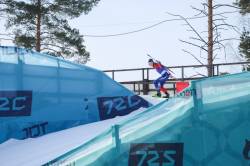 Альфа-Банк Чемпионат России по биатлону 2026 День первый