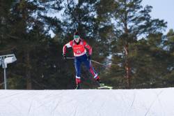 Альфа-Банк Чемпионат России по биатлону 2026 День первый