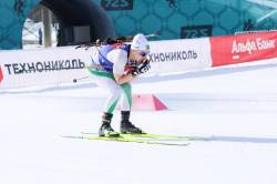 Альфа-Банк Чемпионат России по биатлону 2026 День первый