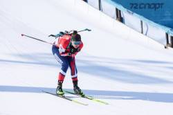 Альфа-Банк Чемпионат России по биатлону 2026 День первый