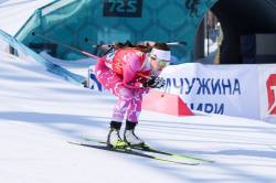 Альфа-Банк Чемпионат России по биатлону 2026 День первый