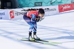 Альфа-Банк Чемпионат России по биатлону 2026 День первый