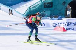 Альфа-Банк Чемпионат России по биатлону 2026 День первый